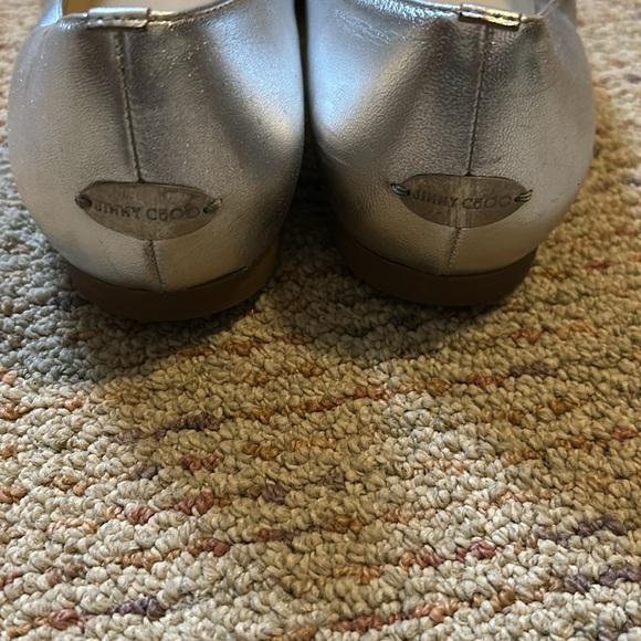 Jimmy Choo flats sz 40 - Picture 4 of 15